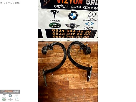 BMW 2 Serisi Bagaj Menteşesi çıkma parça