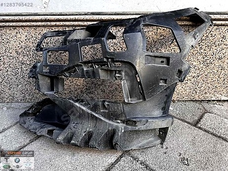 BMW Model Y Tampon Braketi çıkma parça