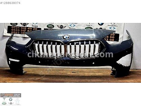 BMW 2 Serisi Ön Tampon çıkma parça