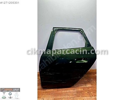 BMW 2 Serisi Kapı (Arka Sol) çıkma parça