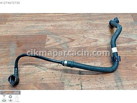 BMW 2 Serisi Radyatör Hortumu çıkma parça