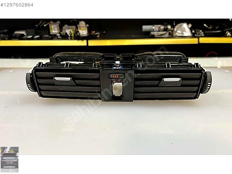 BMW 3 Serisi Panjur çıkma parça