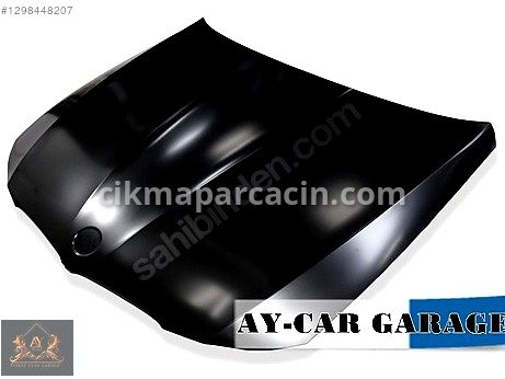 BMW 3 Serisi Kaput çıkma parça