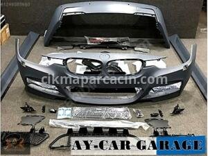 BMW 3.SERİ F30 M-TECH BODY KİT SET ÖN ARKA YAN 1.KALİTE 2012-