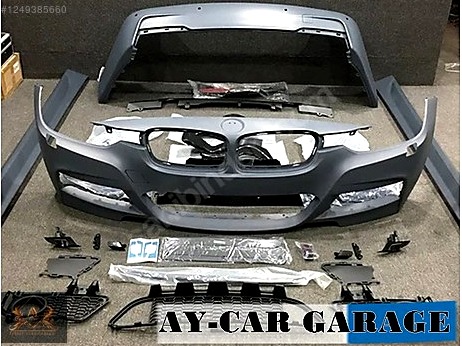 BMW 3 Serisi Ön Tampon çıkma parça