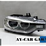 BMW 3 Serisi Sol Ön Far çıkma parça - AY-CAR AUTO YEDEK PARÇA İstanbul