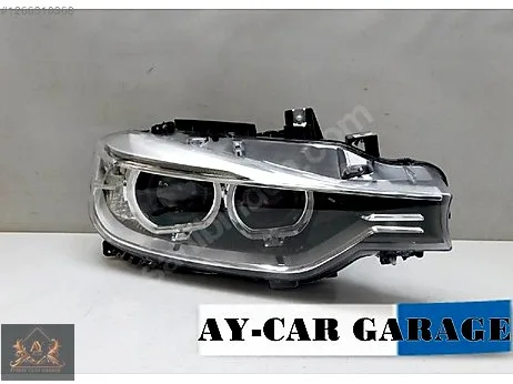 BMW 3 Serisi Sol Ön Far 63117339386 çıkma parça
