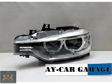 BMW 3 Serisi Sol Ön Far çıkma parça - AY-CAR AUTO YEDEK PARÇA İstanbul