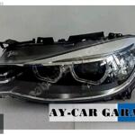 BMW 3 Serisi Sol Ön Far çıkma parça - AY-CAR AUTO YEDEK PARÇA İstanbul