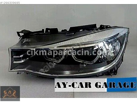 BMW 3 Serisi Sol Ön Far çıkma parça