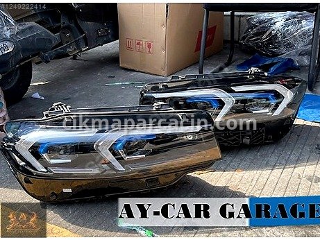 BMW 3 Serisi Sol Ön Far çıkma parça