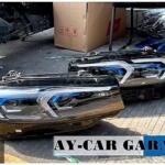 BMW 3 Serisi Sol Ön Far çıkma parça - AY-CAR AUTO YEDEK PARÇA İstanbul
