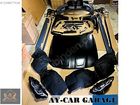 Maserati Levante Klima Seti çıkma parça - AY-CAR AUTO YEDEK PARÇA İstanbul