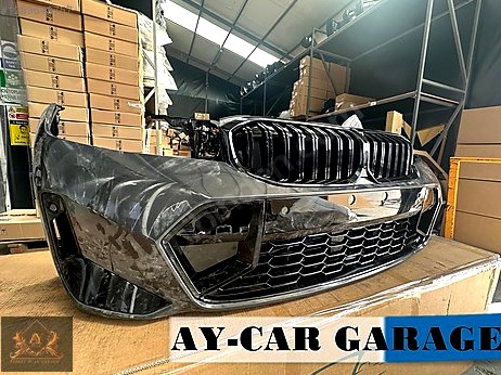 BMW 3 Serisi Ön Tampon çıkma parça