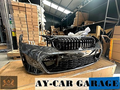 BMW 3 Serisi Ön Tampon çıkma parça