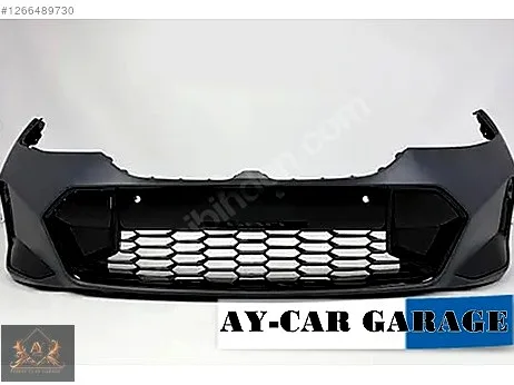 BMW 3 Serisi Ön Tampon çıkma parça - AY-CAR AUTO YEDEK PARÇA İstanbul