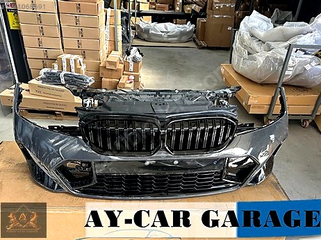 BMW 3 Serisi Radyatör Seti çıkma parça