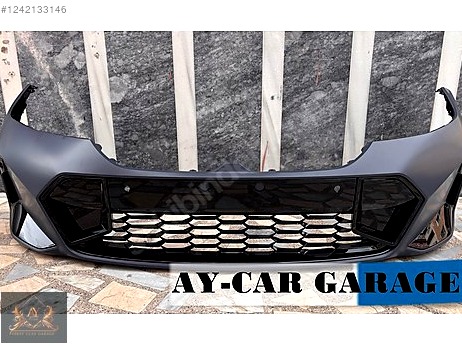 BMW 3 Serisi Ön Tampon çıkma parça