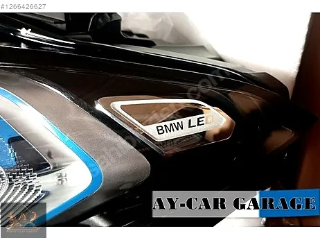 BMW 3 Serisi Sol Ön Far çıkma parça - AY-CAR AUTO YEDEK PARÇA İstanbul