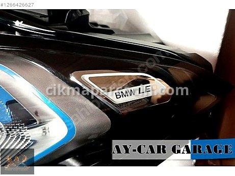 BMW 3 Serisi Sol Ön Far çıkma parça