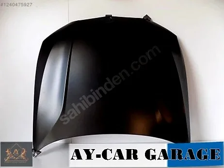 BMW 3 Serisi Kaput çıkma parça - AY-CAR AUTO YEDEK PARÇA İstanbul