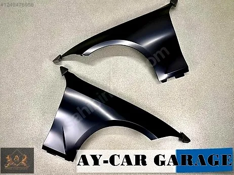 BMW 3 Serisi Çamurluk (Ön) çıkma parça - AY-CAR AUTO YEDEK PARÇA İstanbul