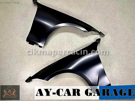 BMW 3 Serisi Çamurluk (Ön) çıkma parça