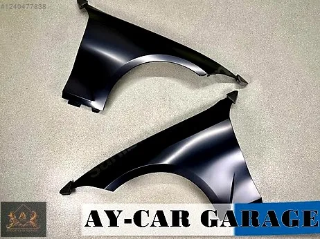 BMW 3 Serisi Çamurluk (Ön) çıkma parça - AY-CAR AUTO YEDEK PARÇA İstanbul