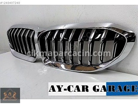 BMW 3 Serisi Panjur çıkma parça