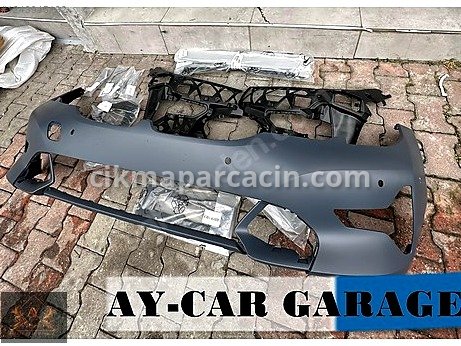 BMW 3 Serisi Ön Tampon çıkma parça