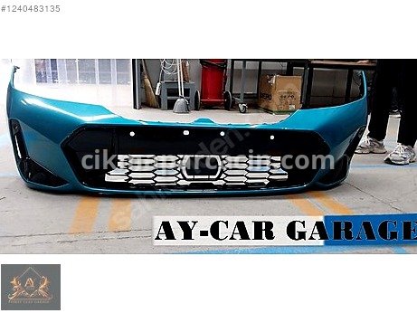 BMW 3 Serisi Ön Tampon çıkma parça