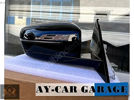 BMW 3 Serisi Sol Dış Ayna G20 çıkma parça