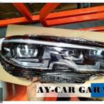 BMW 3 Serisi Sol Ön Far çıkma parça - AY-CAR AUTO YEDEK PARÇA İstanbul