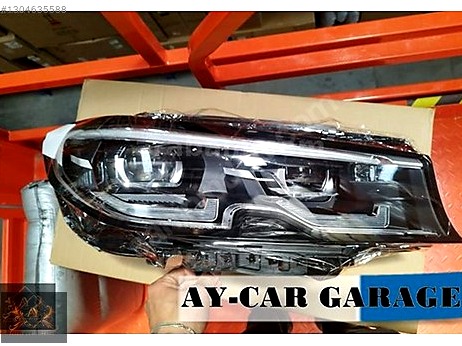 BMW 3 Serisi Sol Ön Far çıkma parça