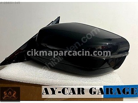 BMW 3 Serisi Sol Dış Ayna çıkma parça