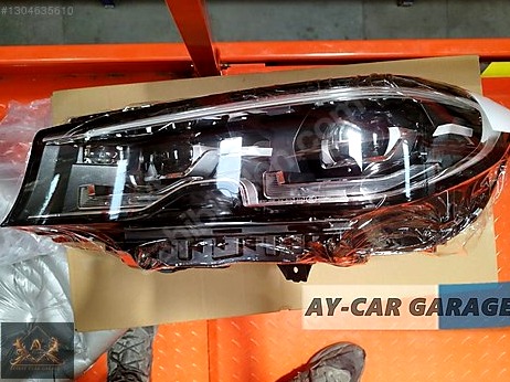 BMW 3 Serisi Sol Ön Far çıkma parça