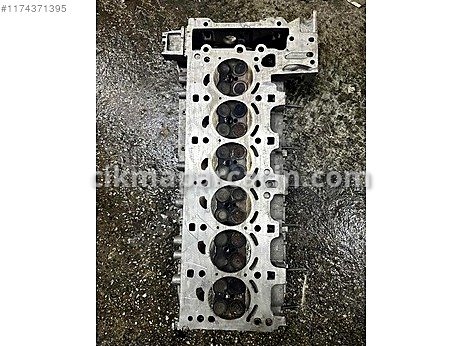 BMW 3 Serisi Silindir Kapağı çıkma parça