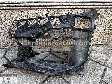 BMW 3 Serisi Tampon Braketi çıkma parça