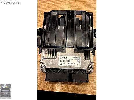BMW X5 Motor Beyni çıkma parça
