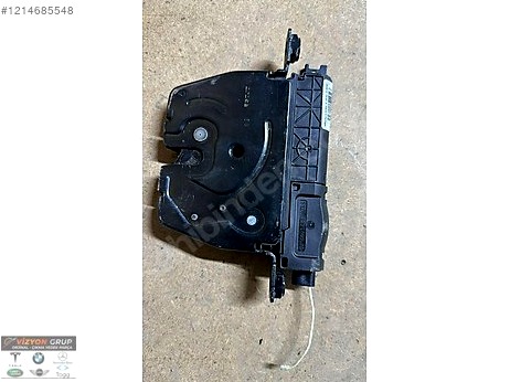 BMW 3 Serisi Bagaj Kilidi çıkma parça