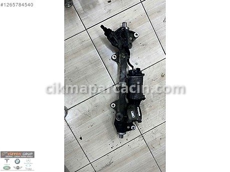 BMW 3 Serisi Direksiyon Kutusu çıkma parça