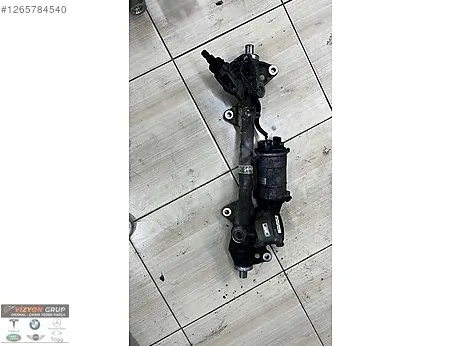 BMW 3 Serisi Direksiyon Kutusu çıkma parça - VİZYON GRUP ORJİNAL ÇIKMA YEDEK PARÇA İstanbul