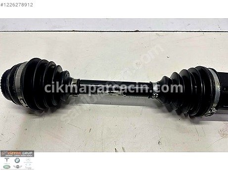 BMW 3 Serisi Aks çıkma parça