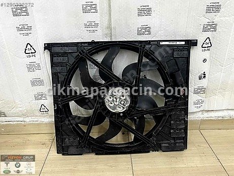 BMW 3 Serisi Fan çıkma parça
