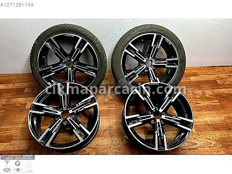 BMW 3 Serisi Jant çıkma parça