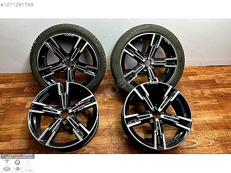 BMW 3 Serisi Jant çıkma parça