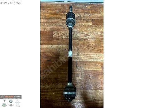 BMW 3 Serisi Aks çıkma parça