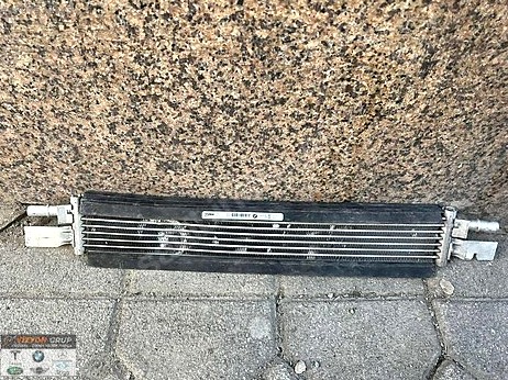BMW 4 Serisi Radyatör çıkma parça