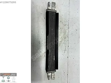 BMW 4 Serisi Intercooler çıkma parça - VİZYON GRUP ORJİNAL ÇIKMA YEDEK PARÇA İstanbul