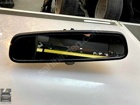 BMW 5 Serisi Sol Dış Ayna çıkma parça